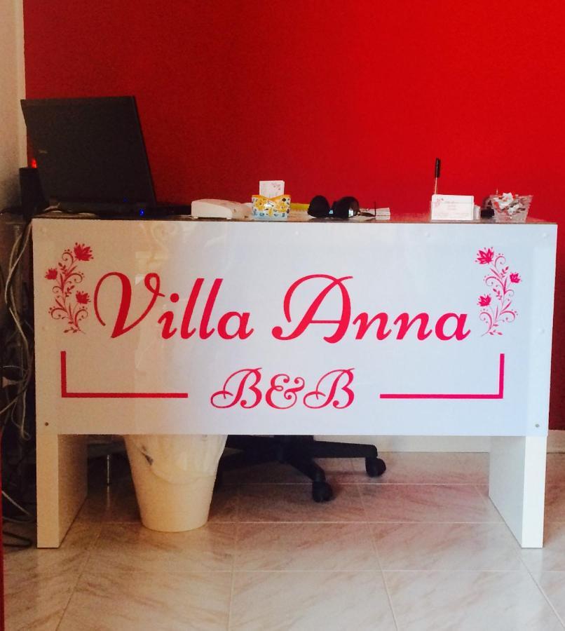 Villa Anna B&B 锡拉库扎 外观 照片