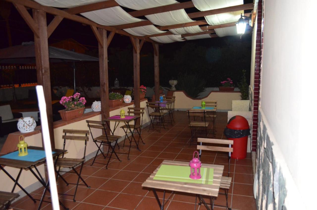Villa Anna B&B 锡拉库扎 外观 照片
